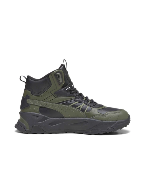 Кросівки PUMA Trinity Mid Hybrid L модель 393985 Фото