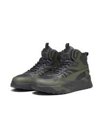 Кросівки PUMA Trinity Mid Hybrid L модель 393985 Фото