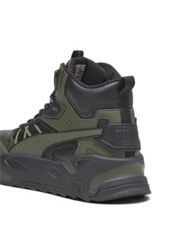 Кросівки PUMA Trinity Mid Hybrid L модель 393985 Фото