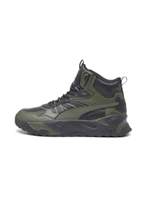 Кросівки PUMA Trinity Mid Hybrid L модель 393985 Фото
