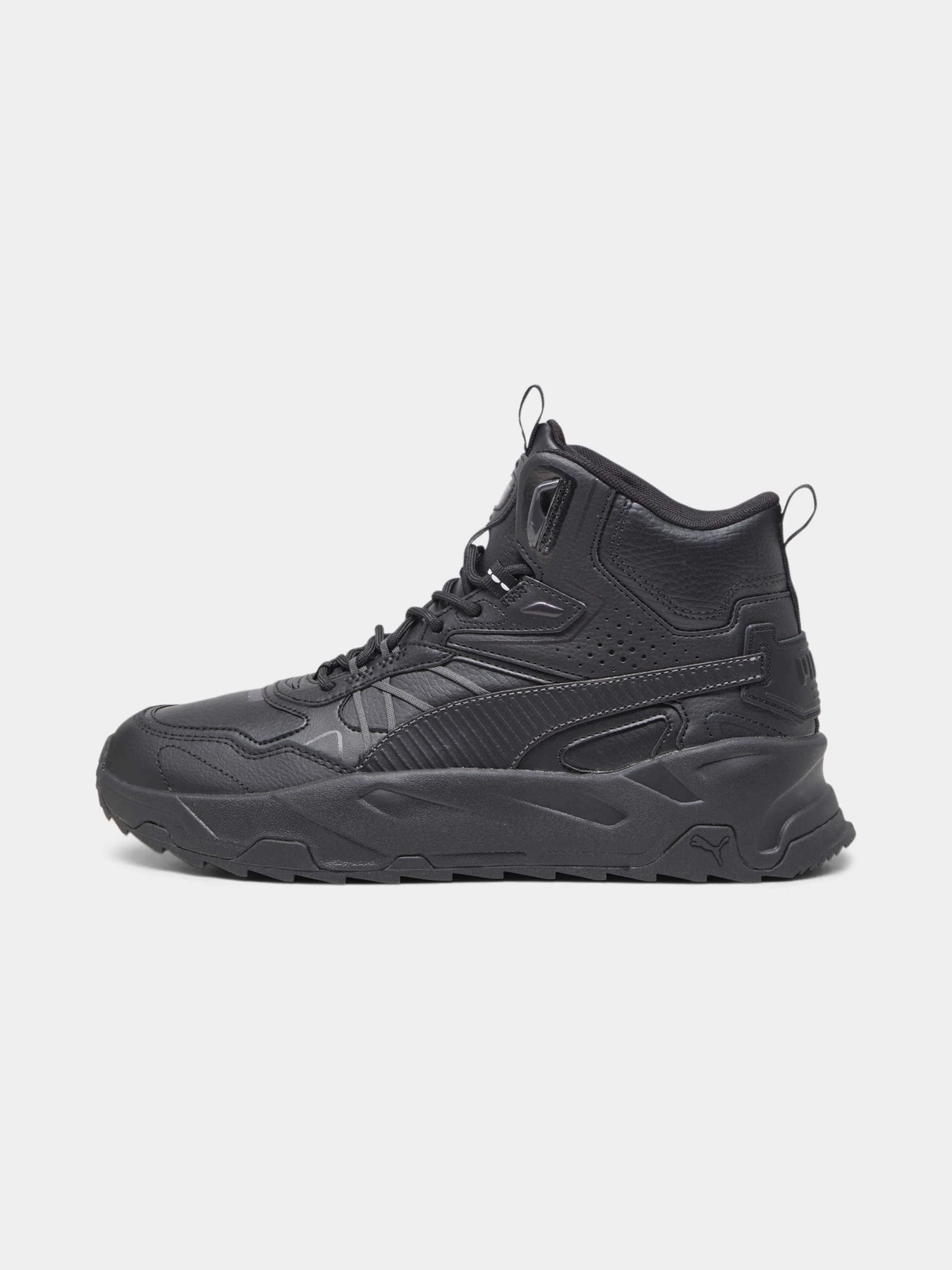 Кросівки PUMA Trinity Mid Hybrid L модель 393985 Кросівки PUMA Trinity Mid Hybrid L модель 393985 Фото