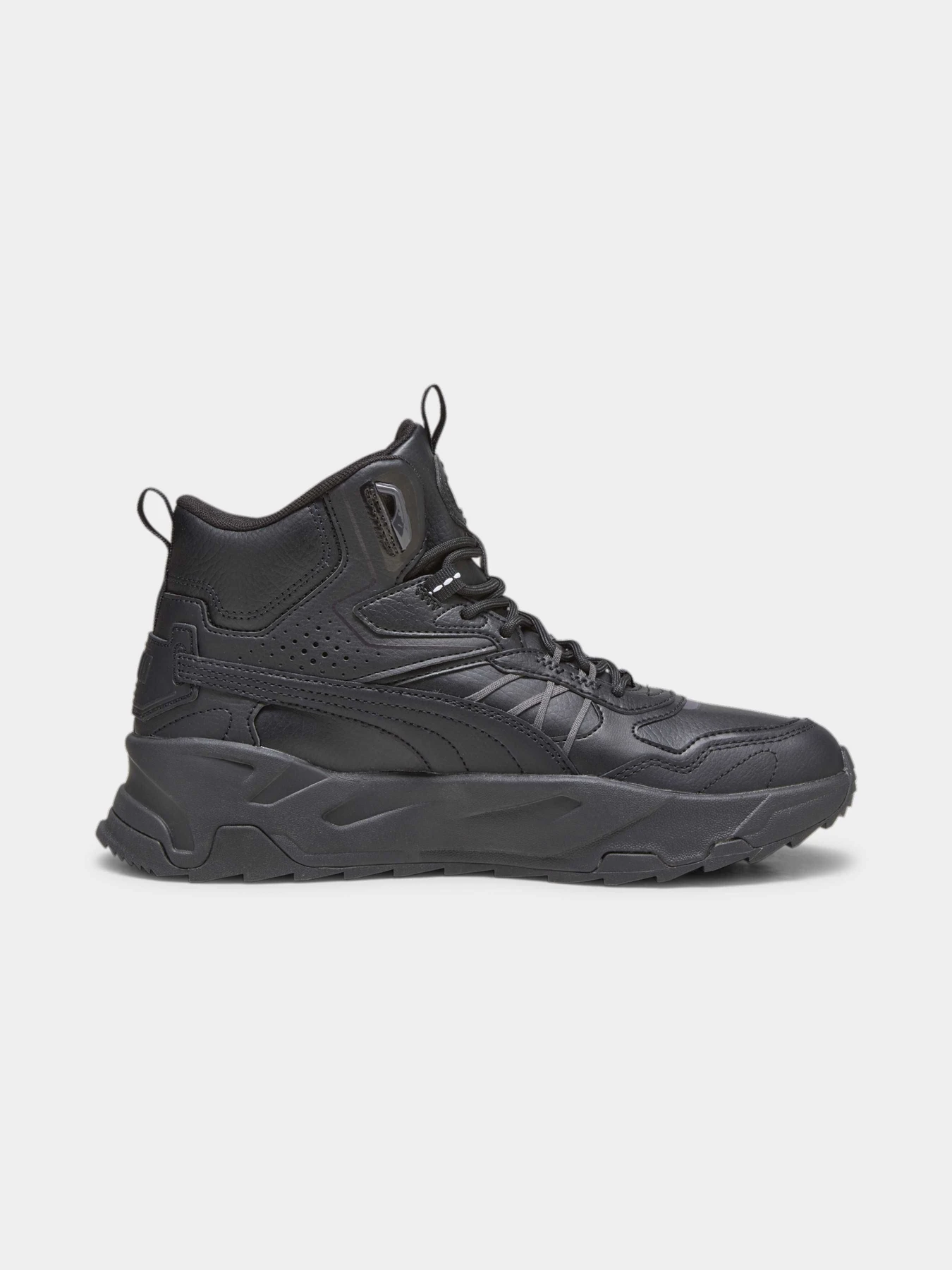 Кросівки PUMA Trinity Mid Hybrid L модель 393985 Кросівки PUMA Trinity Mid Hybrid L модель 393985 Фото