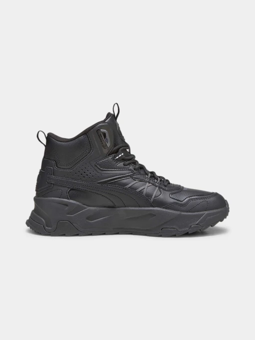 Кросівки PUMA Trinity Mid Hybrid L модель 393985 Фото