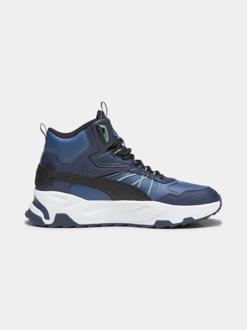 Кросівки PUMA Trinity Mid Hybrid L модель 393985 Фото