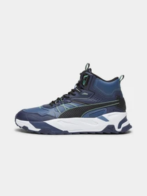Кросівки PUMA Trinity Mid Hybrid L модель 393985 Фото
