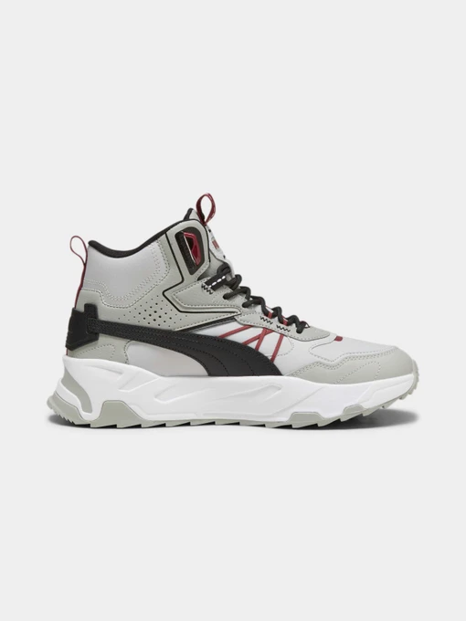Кросівки PUMA Trinity Mid Hybrid L модель 393985 Фото