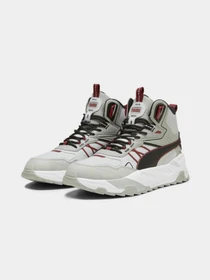 Кросівки PUMA Trinity Mid Hybrid L модель 393985 Фото