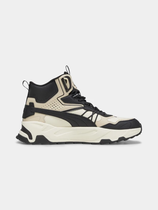 Кросівки PUMA Trinity Mid Hybrid L модель 393985 Фото