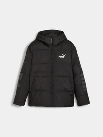 Куртки и дубленки PUMA Power Hooded Jacket модель 675389 Фото