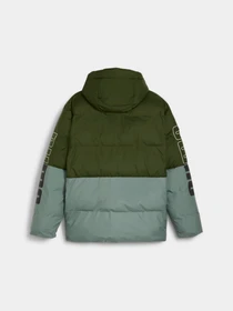 Куртки и дубленки PUMA Power Hooded Jacket модель 675389 Фото