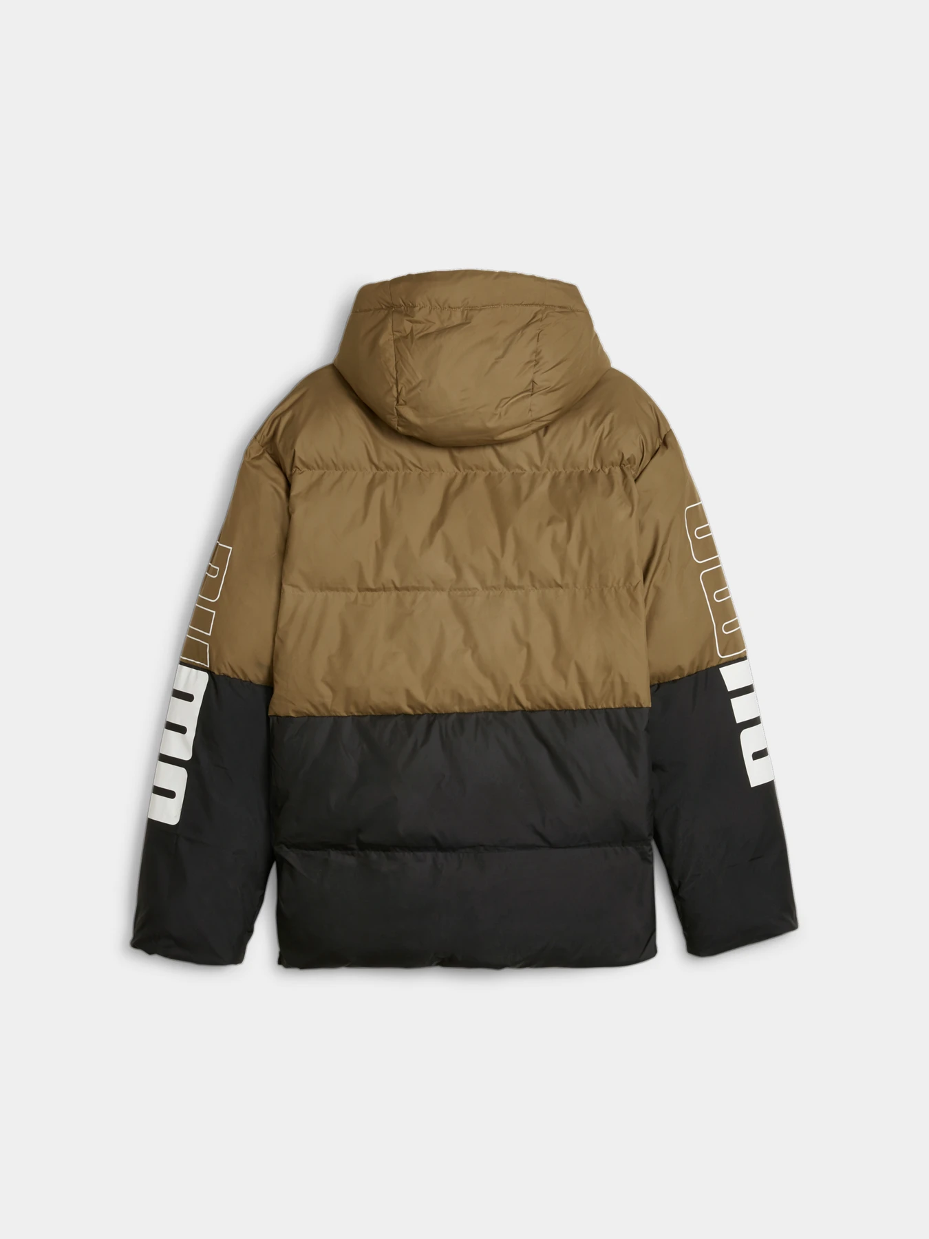 Куртки и дубленки PUMA Power Hooded Jacket модель 675389 Фото