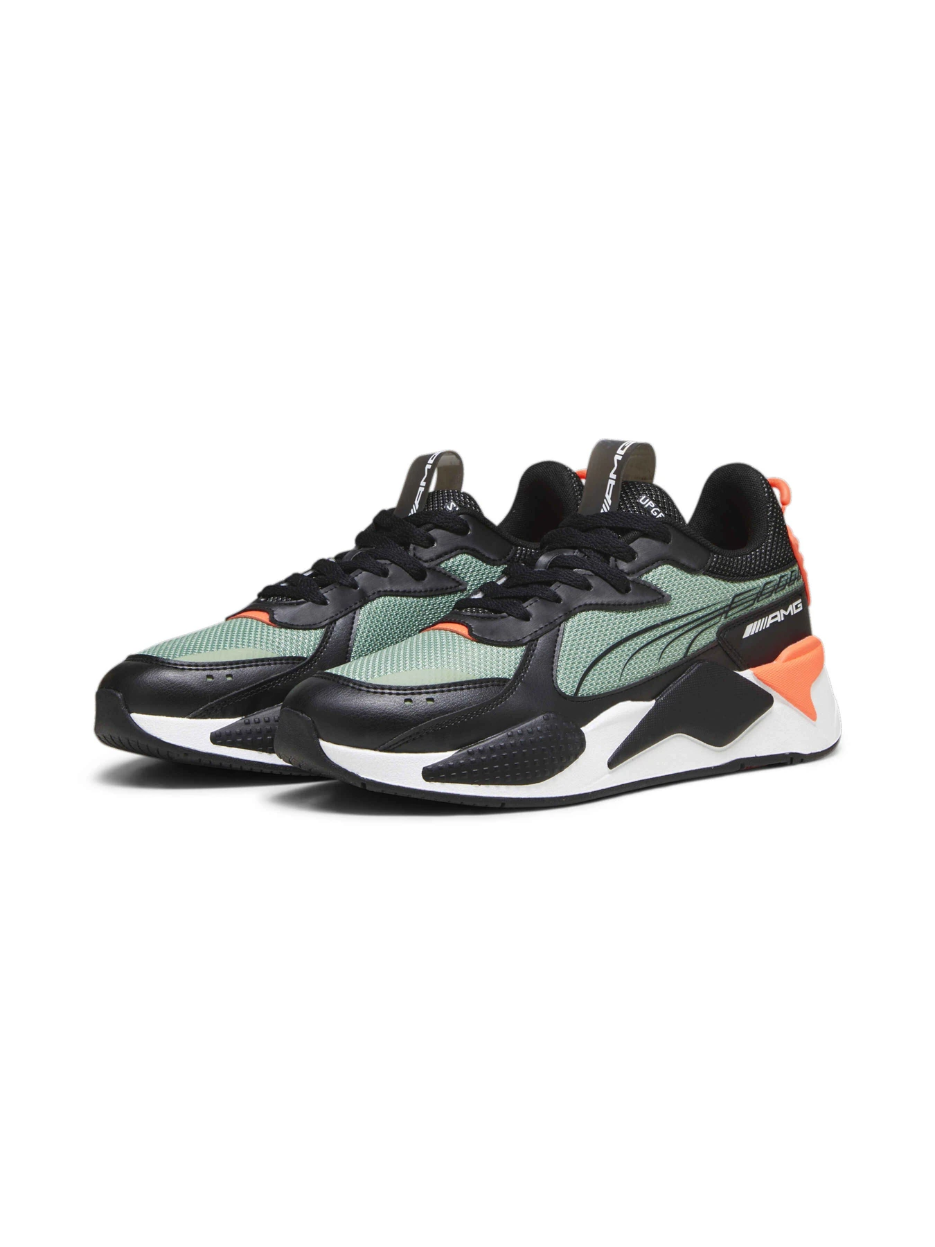 Кроссовки PUMA Mapf1 Amg Rs-x модель 307648 Фото