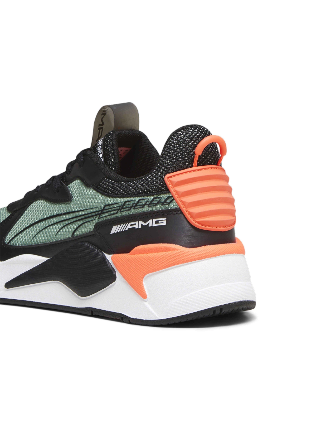 Кроссовки PUMA Mapf1 Amg Rs-x модель 307648 Фото