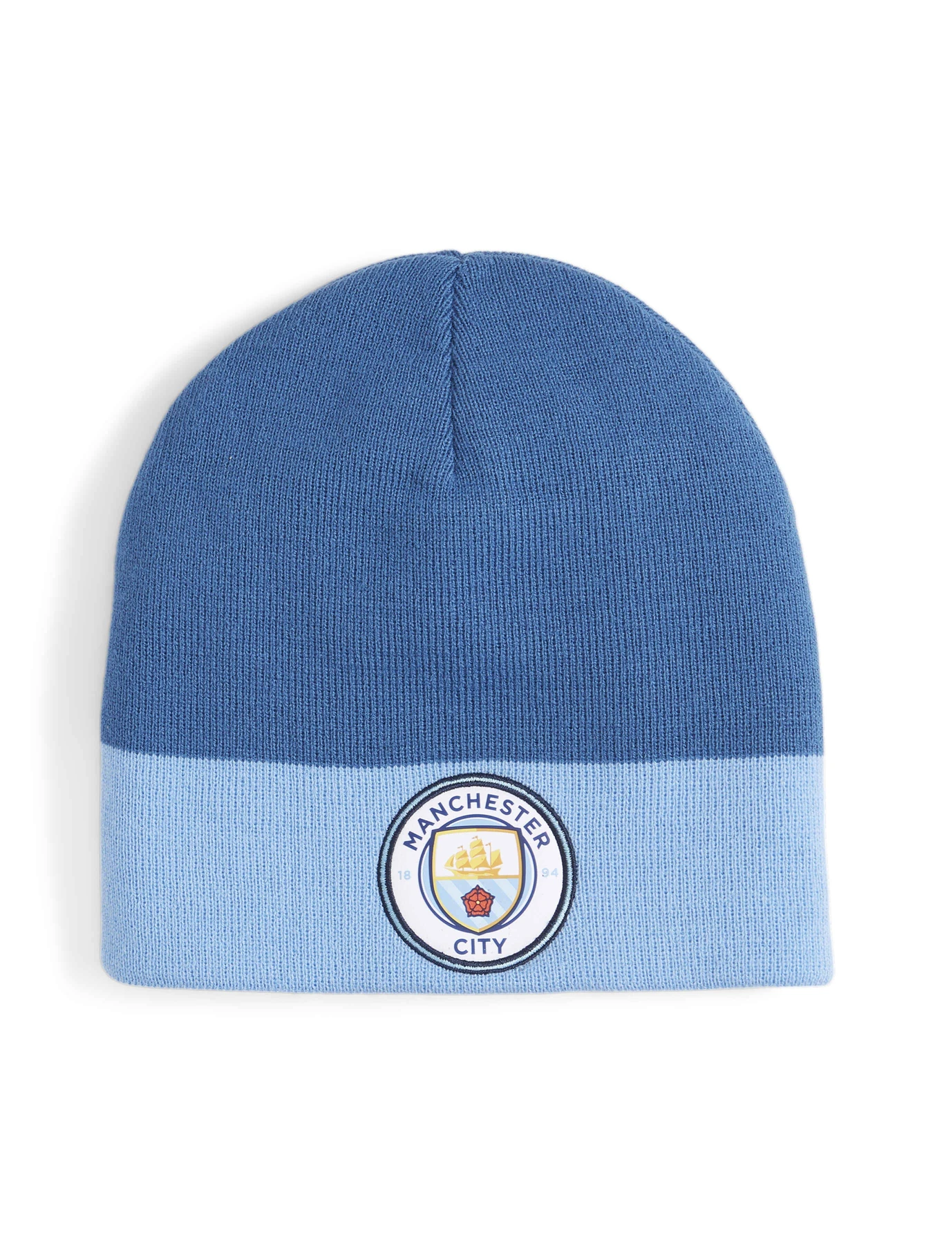 Шапки и кепки PUMA Mcfc Reversible Beanie модель 024859 Шапки и кепки PUMA Mcfc Reversible Beanie модель 024859 Фото