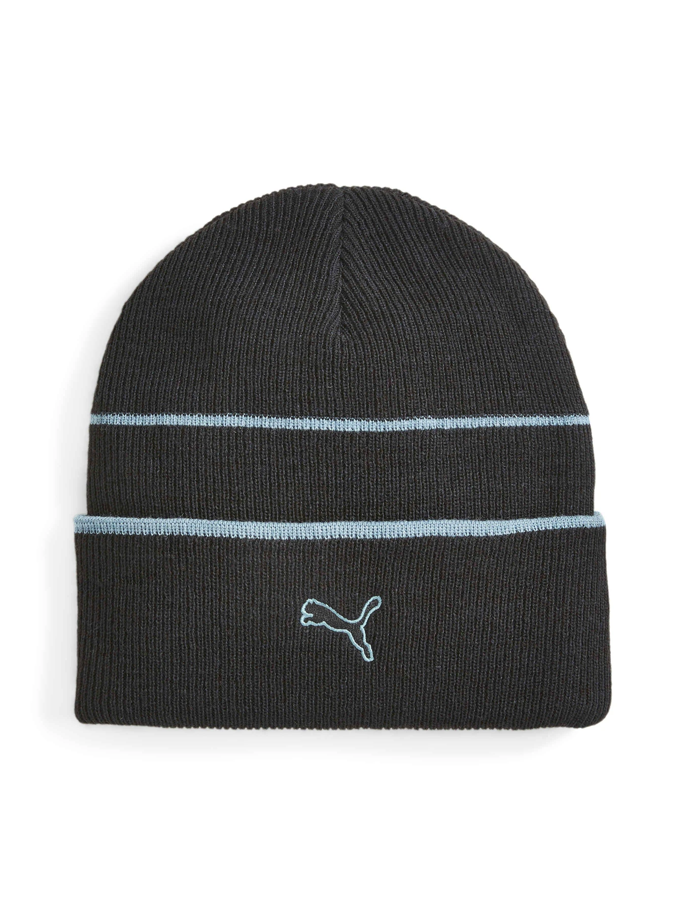Шапки и кепки PUMA Pl Classic Cuff Beanie модель 024783 Фото