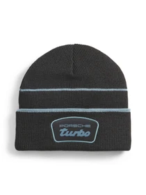 Шапки и кепки PUMA Pl Classic Cuff Beanie модель 024783 Фото