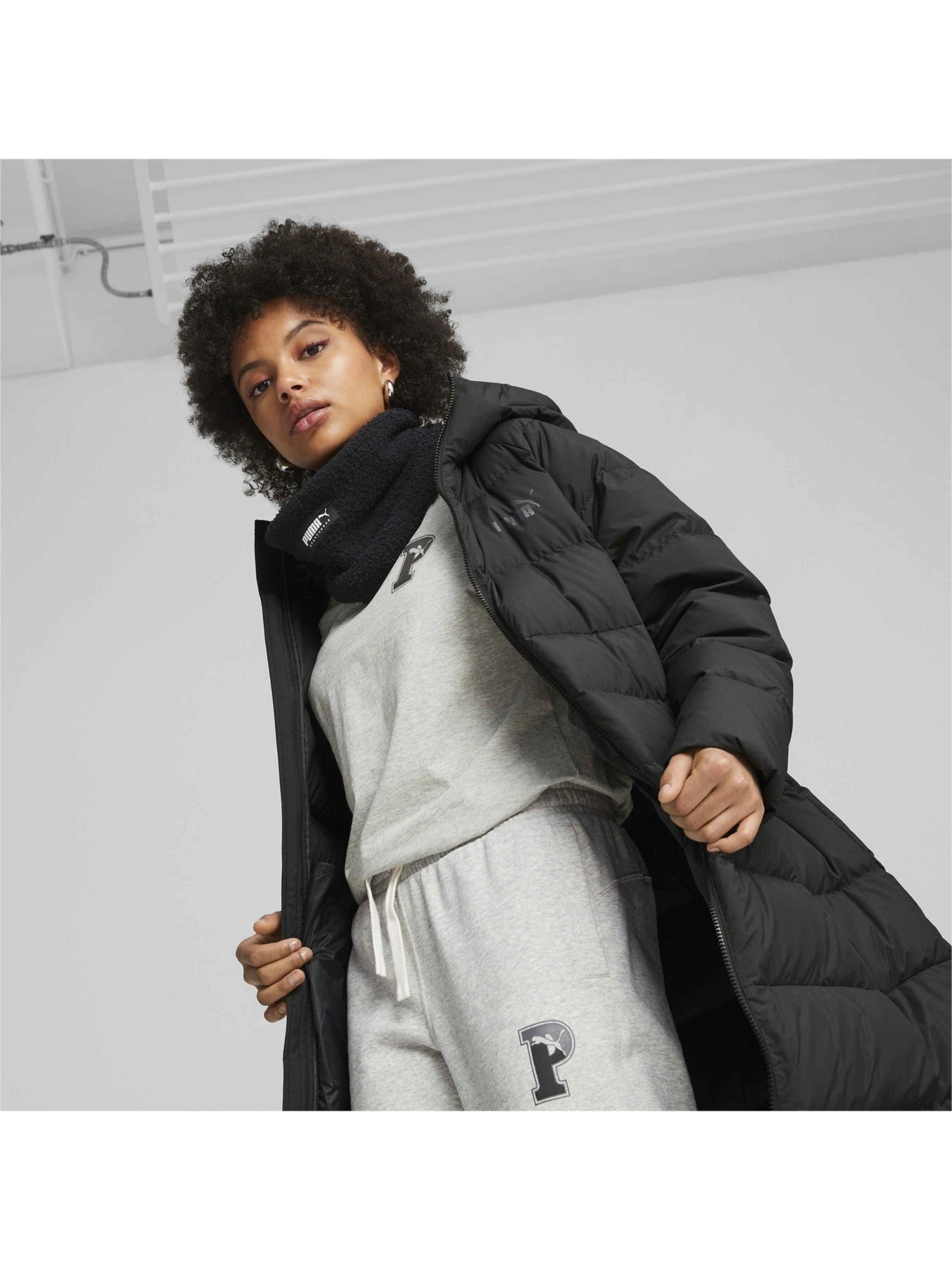 Шарфы и платки PUMA Ess Neck Warmer модель 054363 Шарфы и платки PUMA Ess Neck Warmer модель 054363 Фото