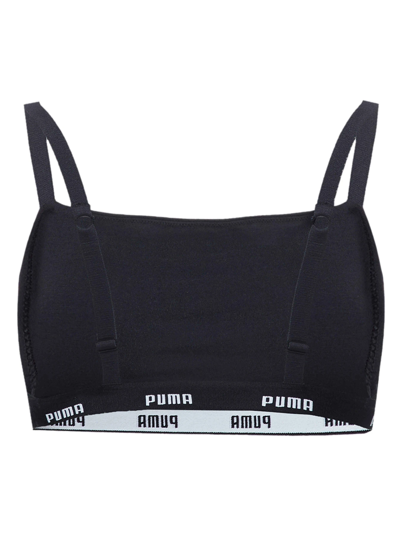 Футболки и поло PUMA Women Cross-back Bralet модель 938178 Футболки и поло PUMA Women Cross-back Bralet модель 938178 Фото