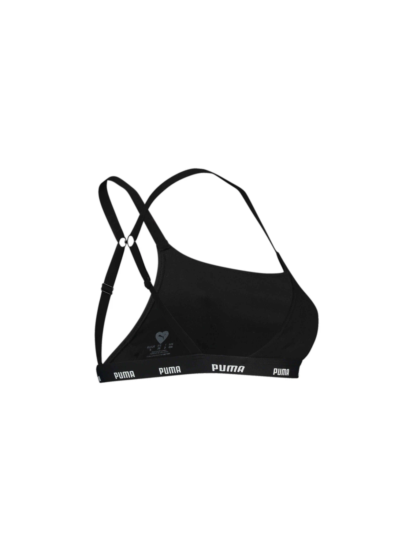 Футболки и поло PUMA Women Cross-back Bralet модель 938178 Футболки и поло PUMA Women Cross-back Bralet модель 938178 Фото
