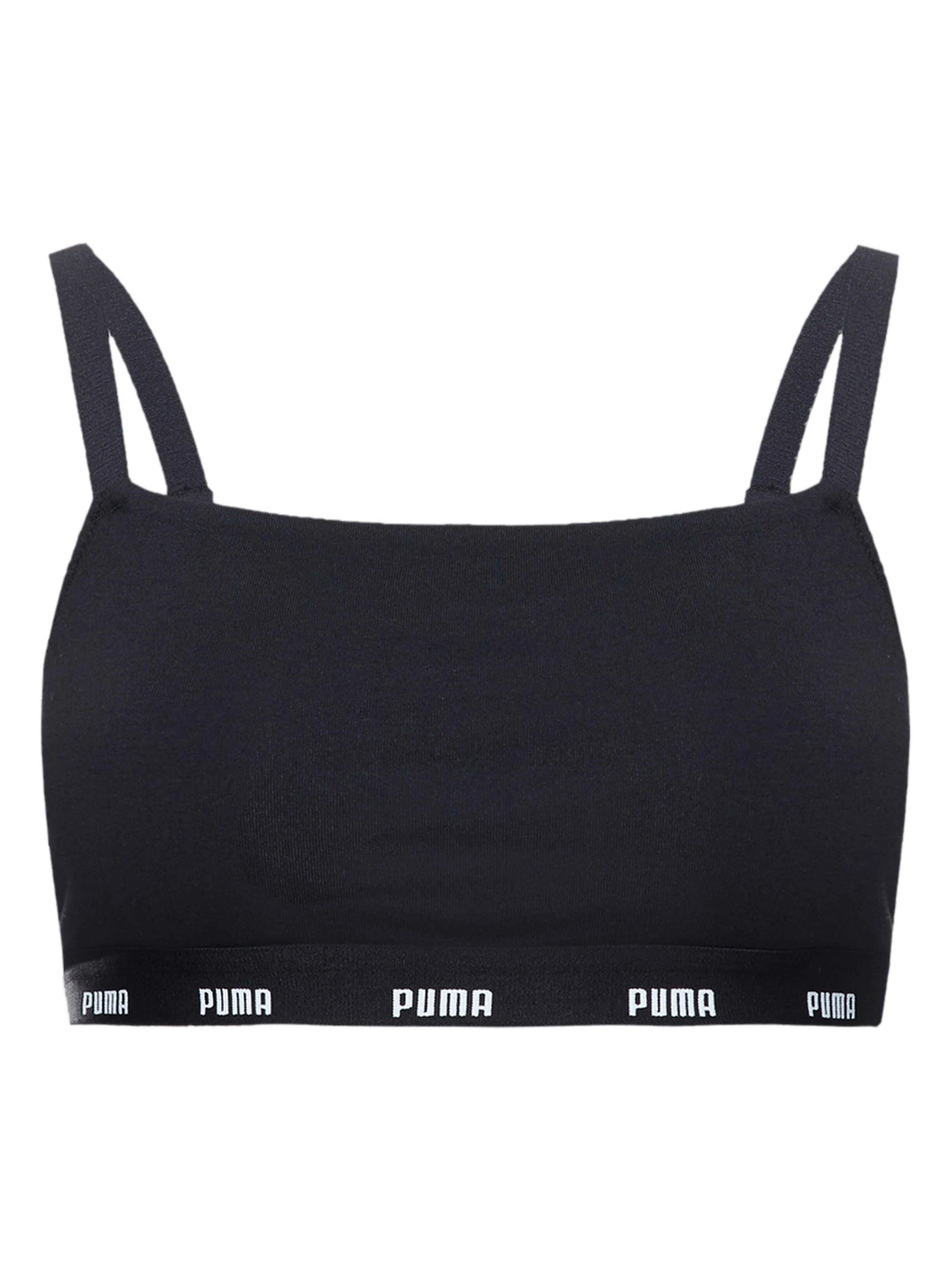 Футболки и поло PUMA Women Cross-back Bralet модель 938178 Футболки и поло PUMA Women Cross-back Bralet модель 938178 Фото