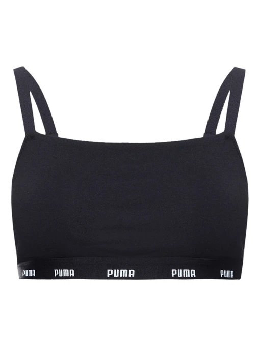 Футболки и поло PUMA Women Cross-back Bralet модель 938178 Фото