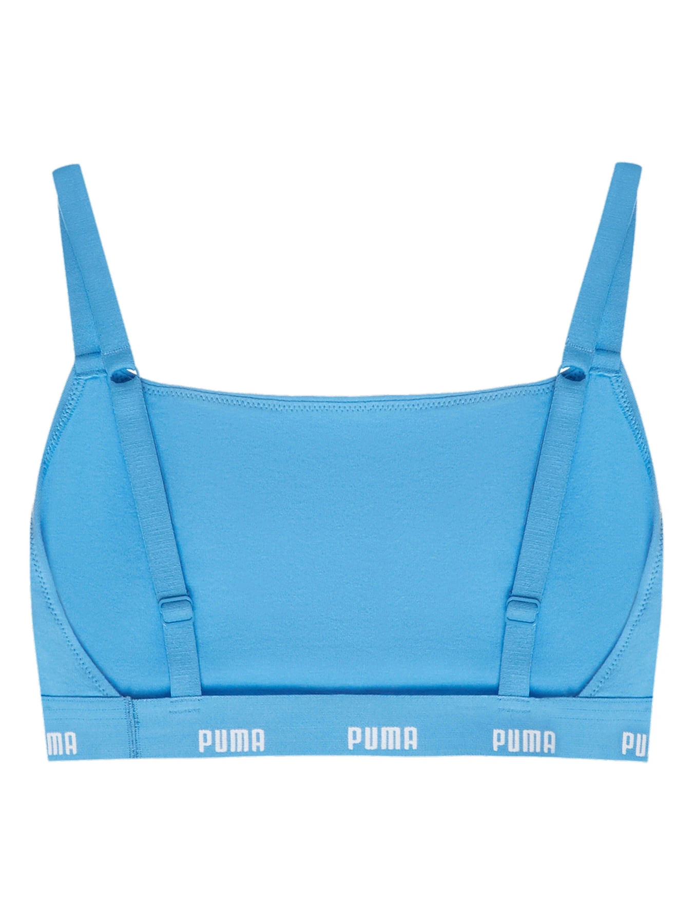 Футболки и поло PUMA Women Cross-back Bralet модель 938178 Футболки и поло PUMA Women Cross-back Bralet модель 938178 Фото