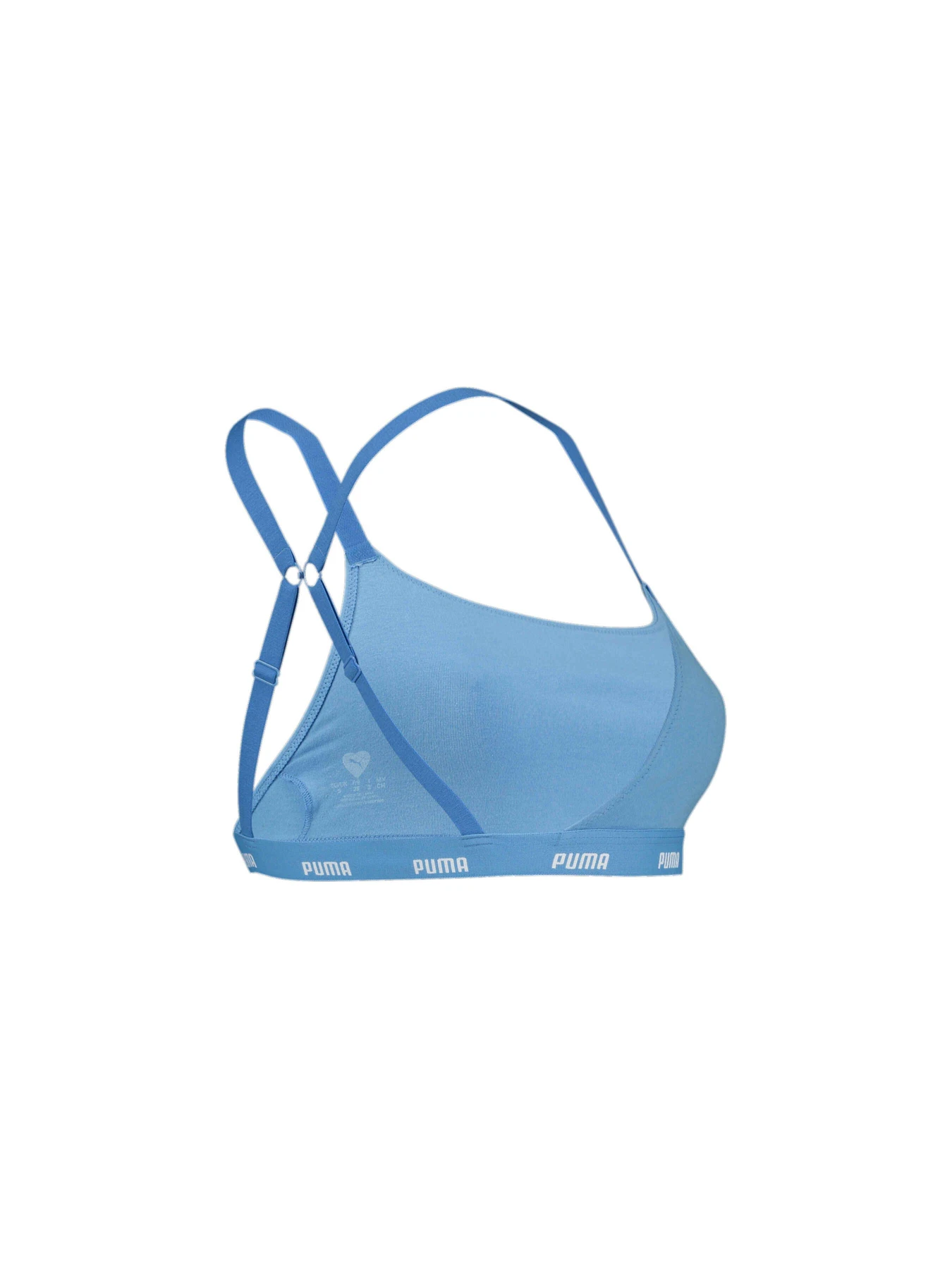 Футболки и поло PUMA Women Cross-back Bralet модель 938178 Футболки и поло PUMA Women Cross-back Bralet модель 938178 Фото