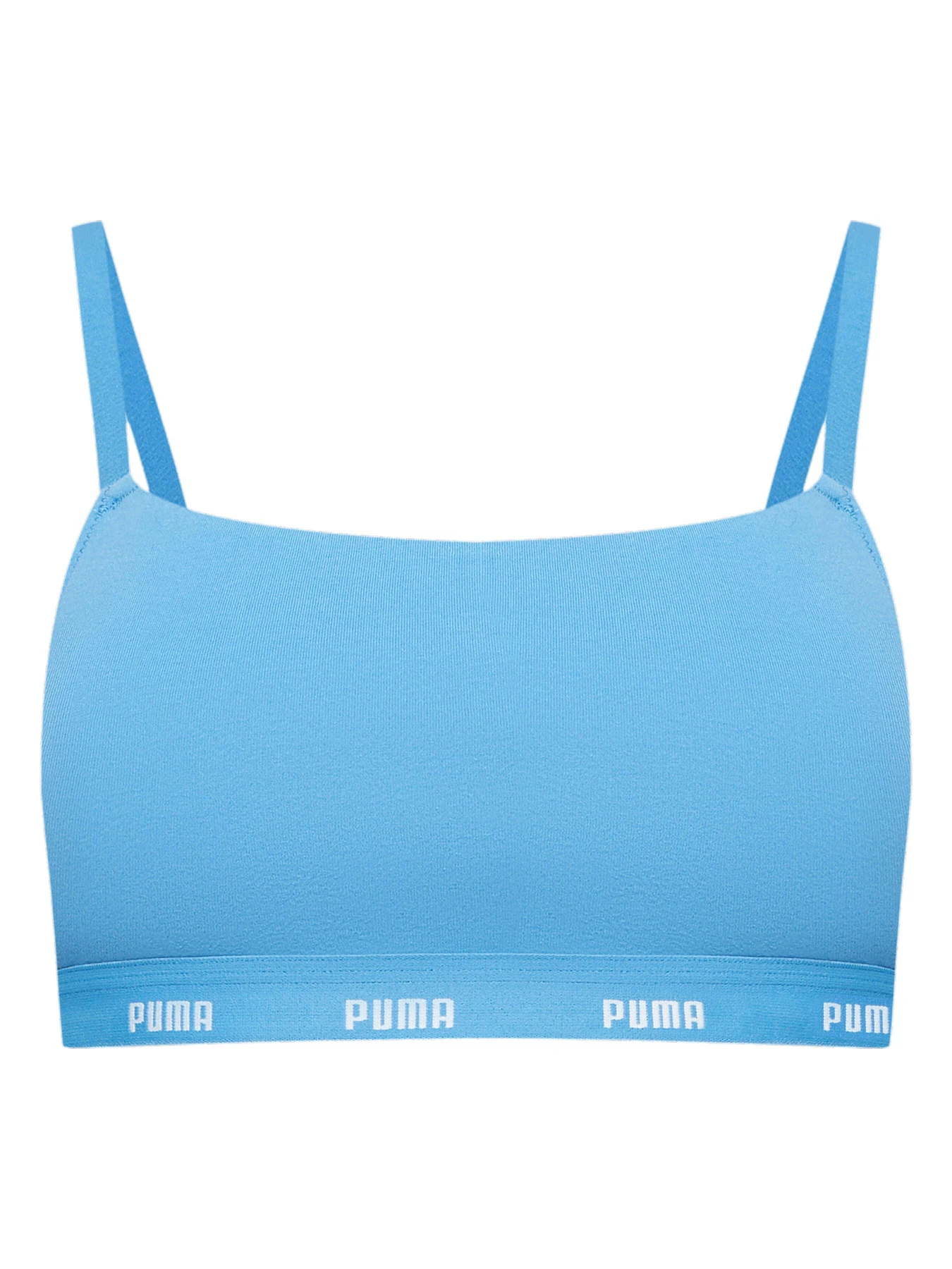 Футболки и поло PUMA Women Cross-back Bralet модель 938178 Футболки и поло PUMA Women Cross-back Bralet модель 938178 Фото