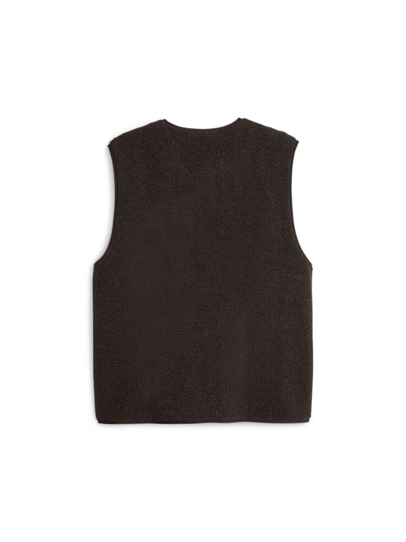 Куртки и дубленки PUMA Classics Sherpa Vest модель 625228 Куртки и дубленки PUMA Classics Sherpa Vest модель 625228 Фото