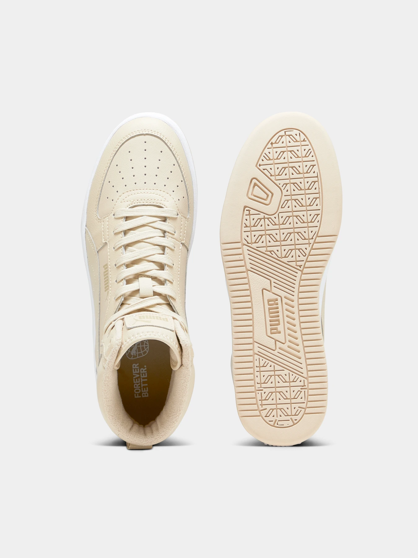 Кеды PUMA Caven 2.0 Mid Wtr модель 392333 Кеды PUMA Caven 2.0 Mid Wtr модель 392333 Фото