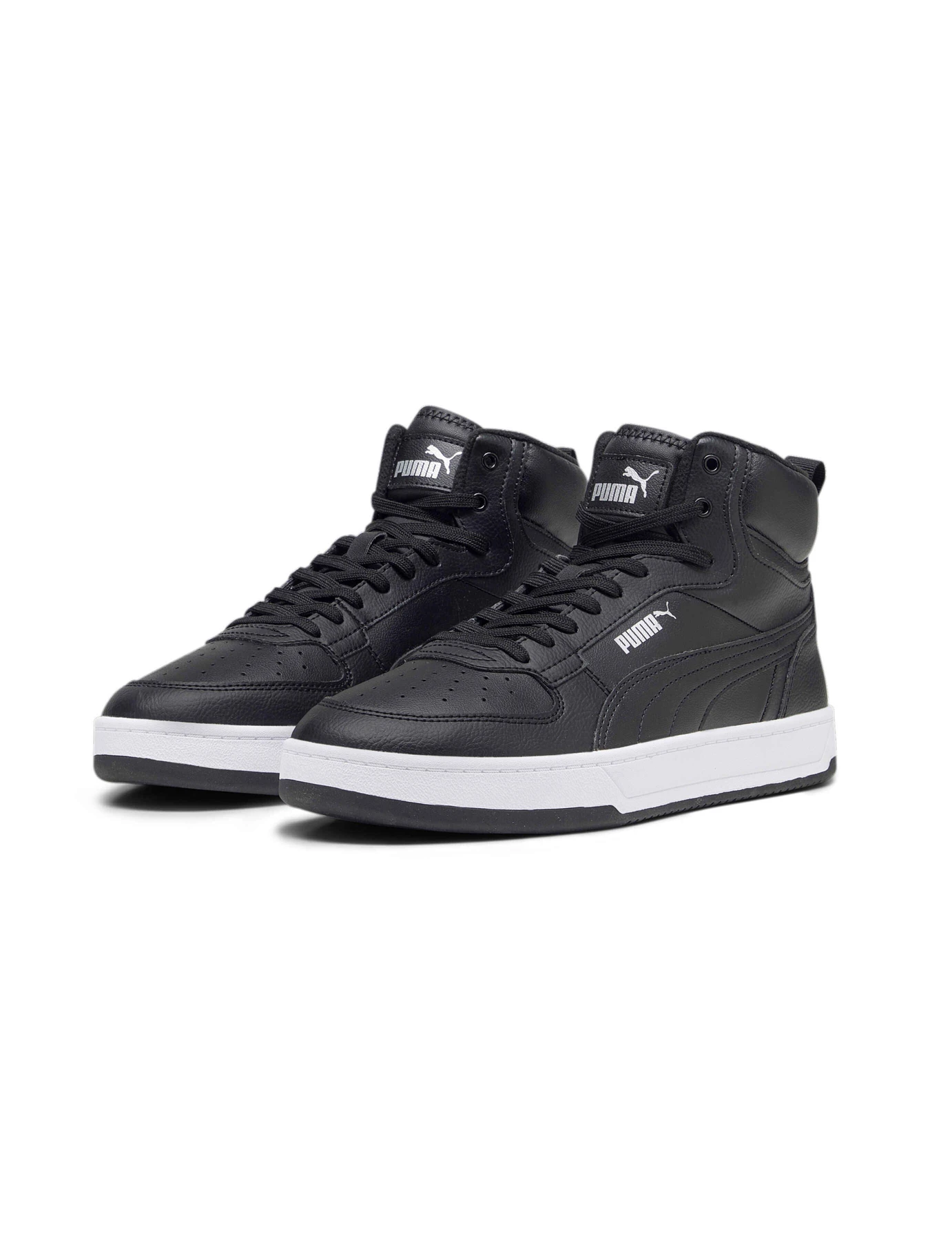 Кеды PUMA Caven 2.0 Mid Wtr модель 392333 Кеды PUMA Caven 2.0 Mid Wtr модель 392333 Фото