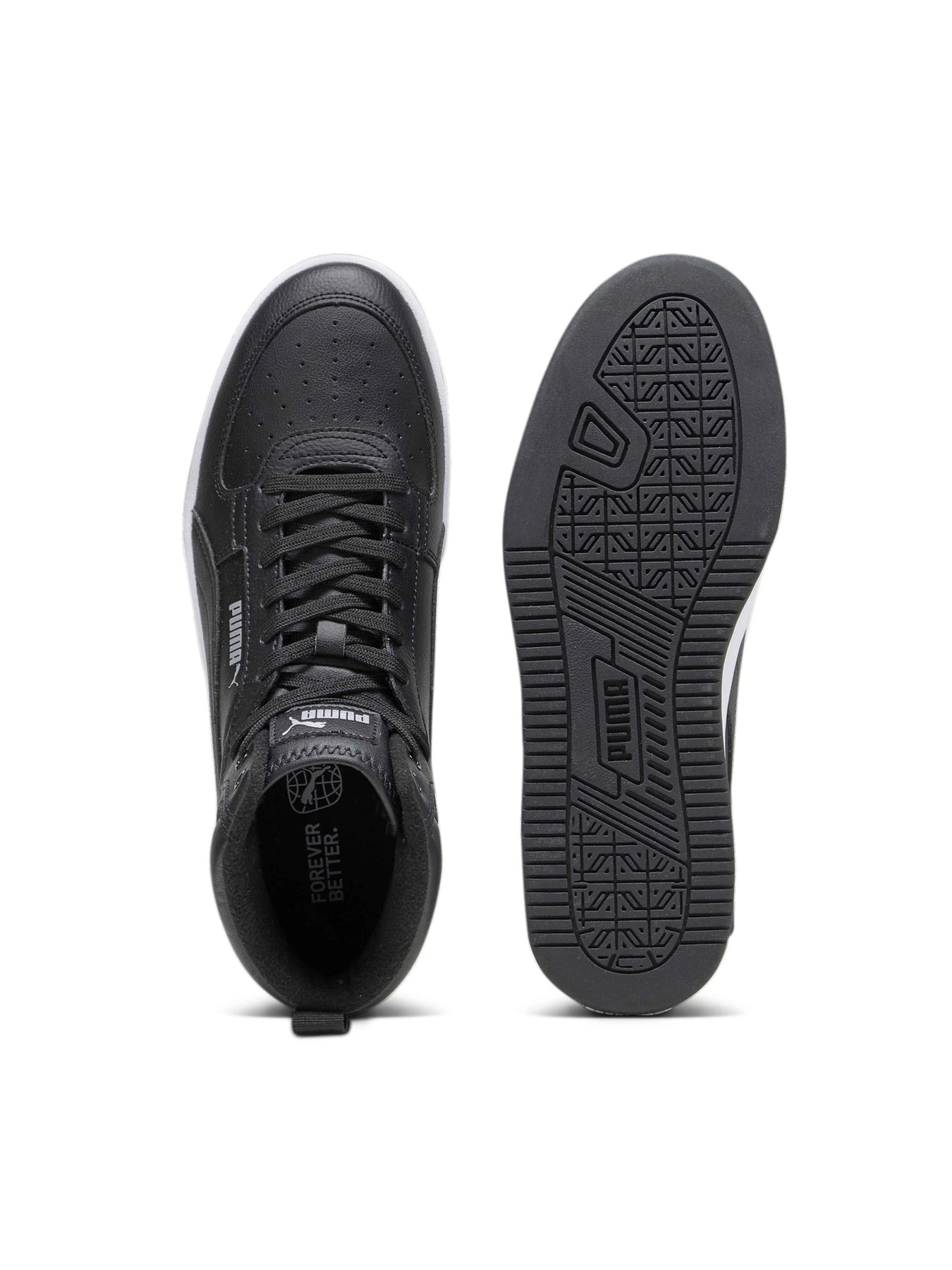 Кеды PUMA Caven 2.0 Mid Wtr модель 392333 Кеды PUMA Caven 2.0 Mid Wtr модель 392333 Фото