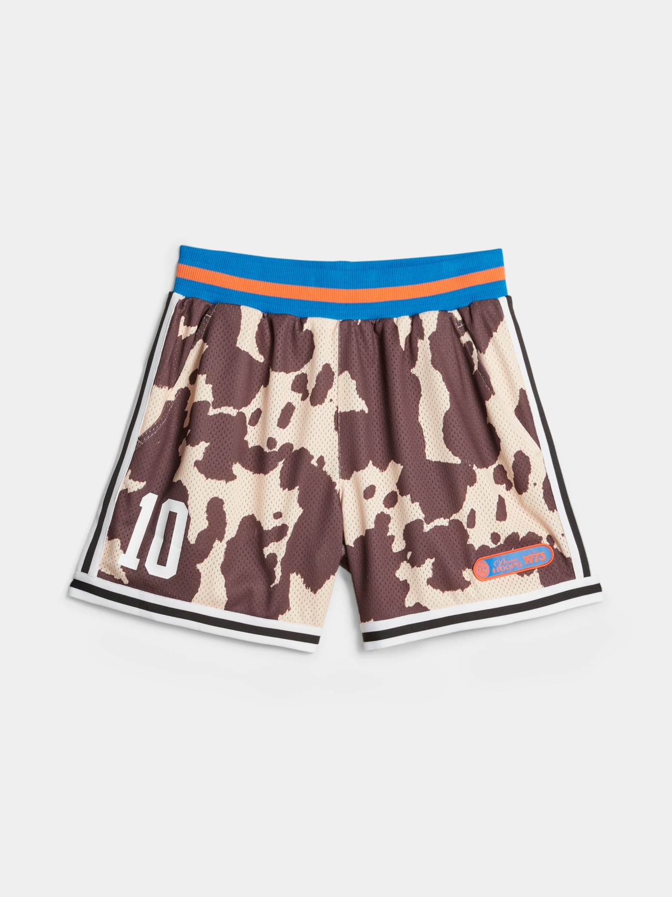 Шорты PUMA Clydes Closet Aop Short 1 модель 622035 Шорты PUMA Clydes Closet Aop Short 1 модель 622035 Фото