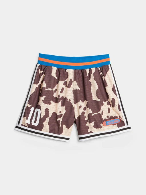 Шорти PUMA Clydes Closet Aop Short 1 модель 622035 Фото