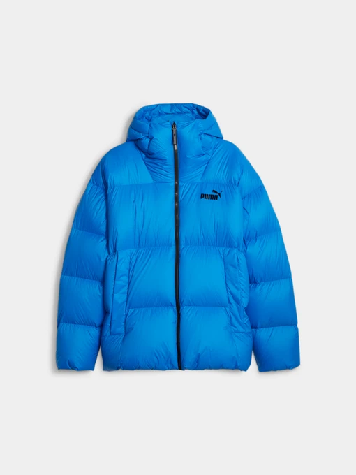 Куртки и дубленки PUMA Hooded Ultra Down Puffer модель 675383 Фото