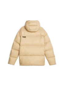Куртки и дубленки PUMA Hooded Ultra Down Puffer модель 675383 Фото