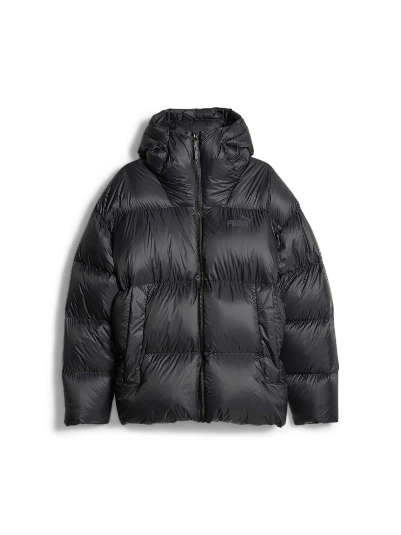 Куртки и дубленки PUMA Hooded Ultra Down Puffer модель 675383 Куртки и дубленки PUMA Hooded Ultra Down Puffer модель 675383 Фото