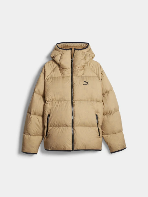 Куртки и дубленки PUMA Classics Oversized Puffer модель 623266 Фото