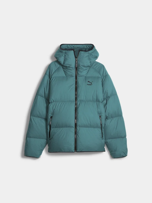 Куртки и дубленки PUMA Classics Oversized Puffer модель 623266 Фото