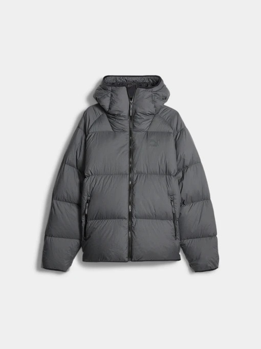 Куртки и дубленки PUMA Classics Oversized Puffer модель 623266 Фото