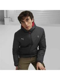 Куртки и дубленки PUMA Ferrari Style Rvrsbl Pdd Jkt модель 620978 Фото