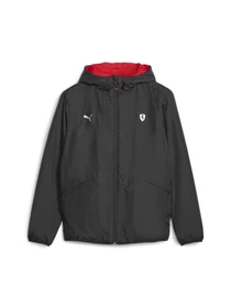 Куртки и дубленки PUMA Ferrari Style Rvrsbl Pdd Jkt модель 620978 Фото