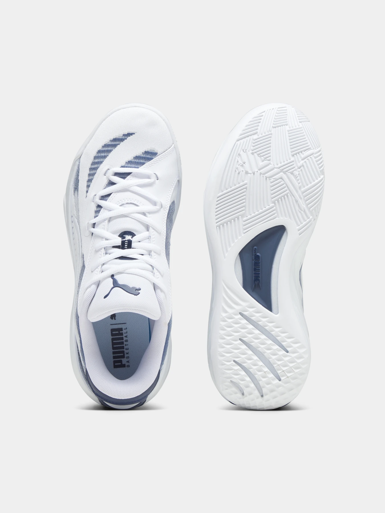 Кросівки PUMA All-pro Nitro™ Team модель 379081 Фото