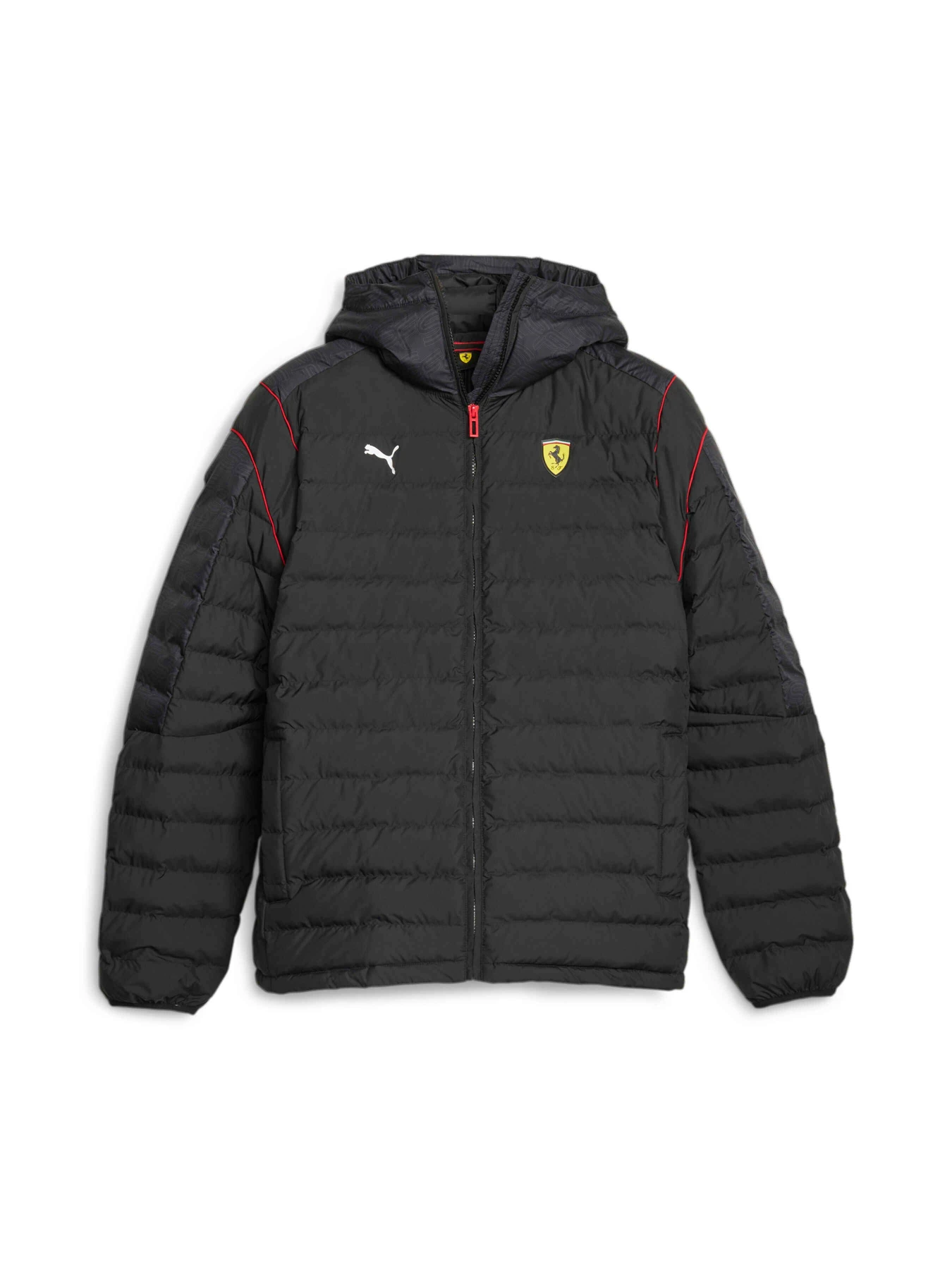 Куртки и дубленки PUMA Ferrari Race T7 Eclt Jkt модель 620934 Куртки и дубленки PUMA Ferrari Race T7 Eclt Jkt модель 620934 Фото