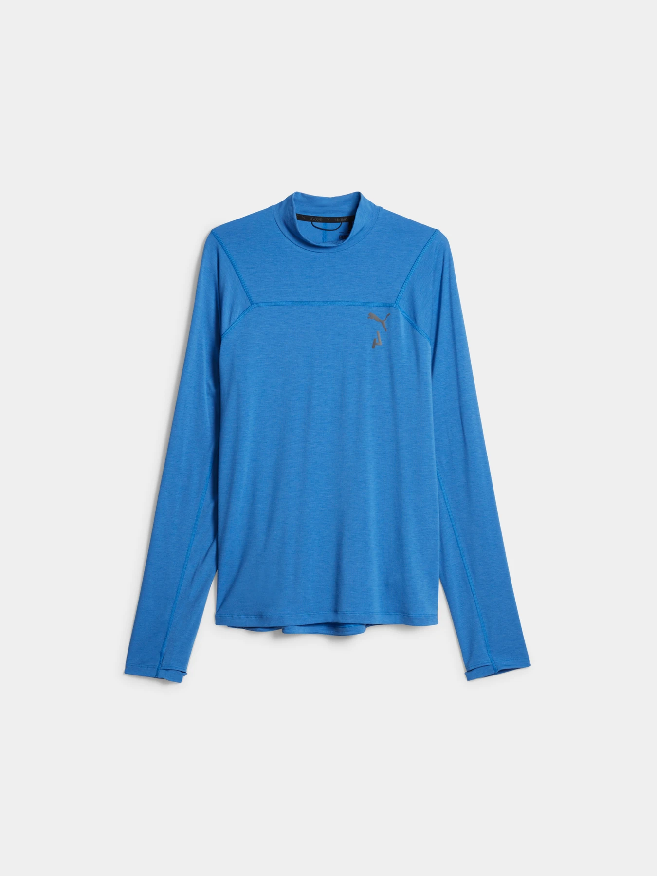 Худи и свитшоты PUMA M Seasons Wool Long Sleeve модель 524139 Худи и свитшоты PUMA M Seasons Wool Long Sleeve модель 524139 Фото