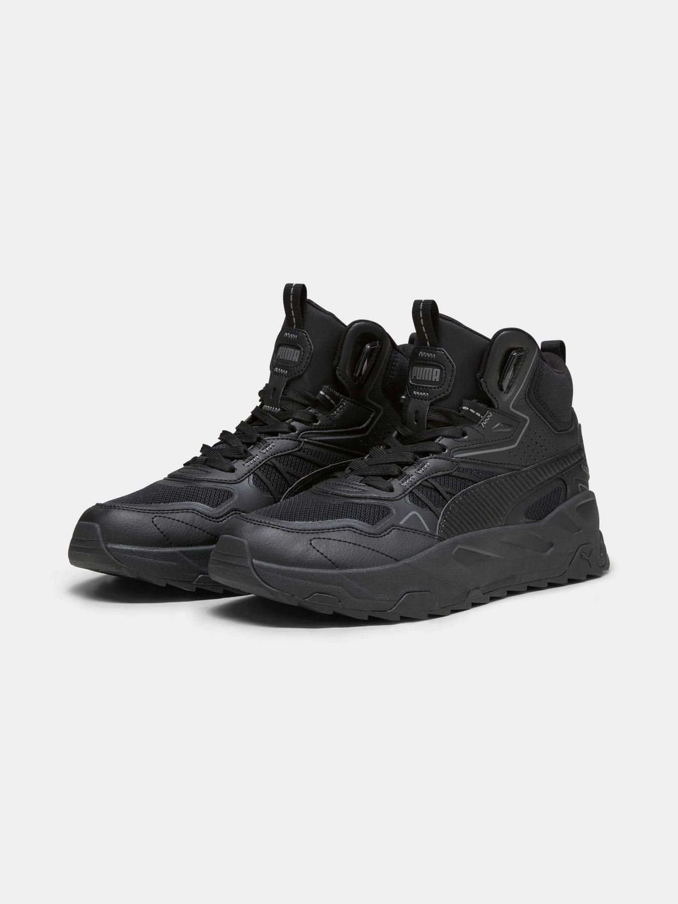 Черевики та чоботи PUMA Trinity Mid Hybrid модель 392327 Черевики та чоботи PUMA Trinity Mid Hybrid модель 392327 Фото