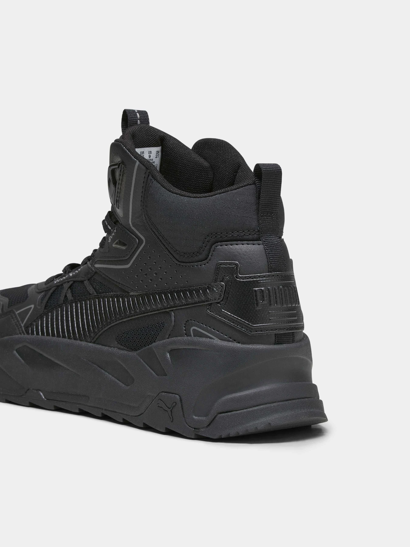 Черевики та чоботи PUMA Trinity Mid Hybrid модель 392327 Черевики та чоботи PUMA Trinity Mid Hybrid модель 392327 Фото