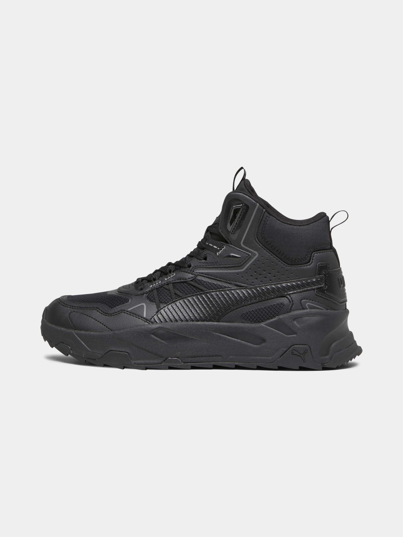 Черевики та чоботи PUMA Trinity Mid Hybrid модель 392327 Черевики та чоботи PUMA Trinity Mid Hybrid модель 392327 Фото