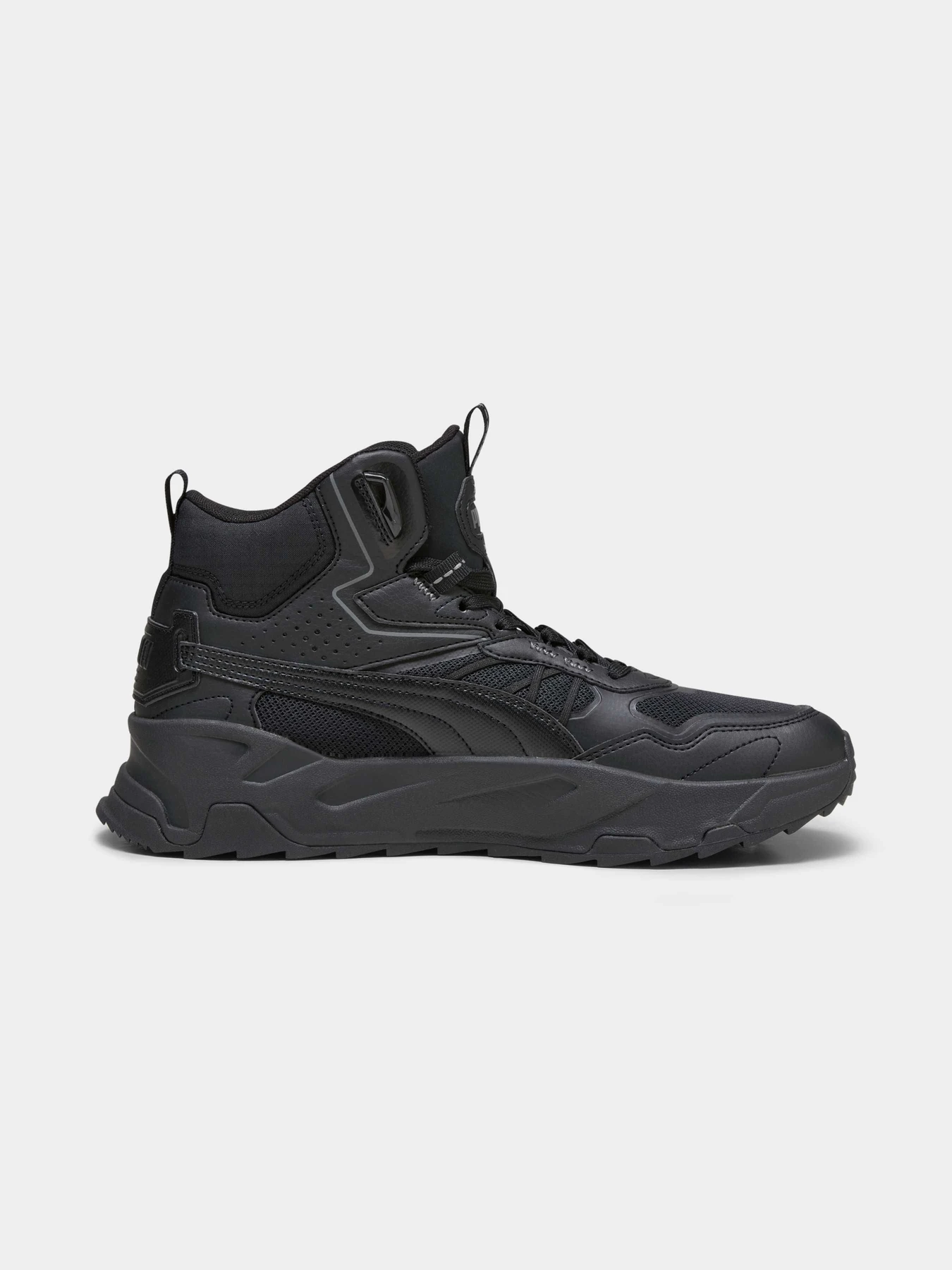 Черевики та чоботи PUMA Trinity Mid Hybrid модель 392327 Черевики та чоботи PUMA Trinity Mid Hybrid модель 392327 Фото