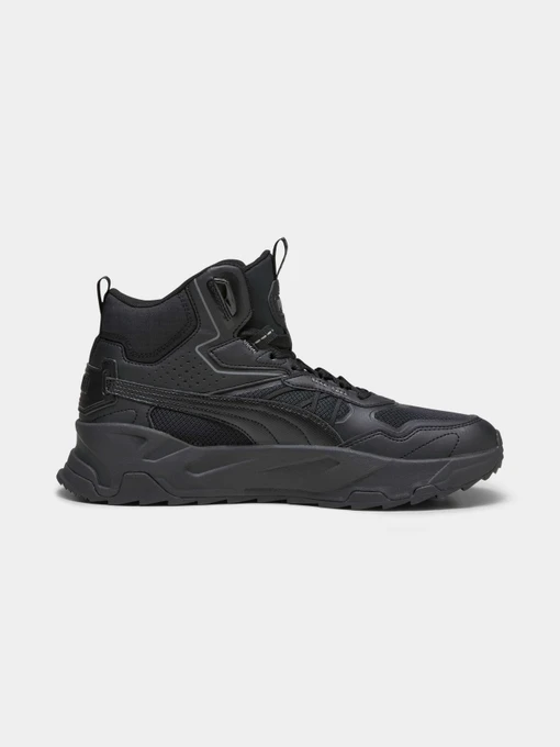 Ботинки и сапоги PUMA Trinity Mid Hybrid модель 392327 Фото